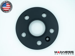Alfa Romeo 4C Wheel Spacers - MADNESS - 16mm - set of 2 w/ extended bolts Alfa Romeo 4C Wheel Spacers - MADNESS - 16mm - set of 2 w/ extended bolts